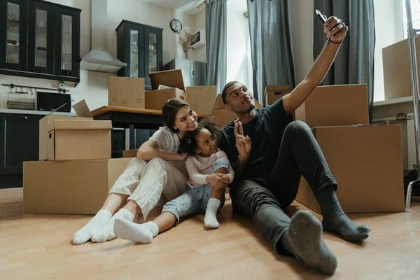 Educate your family about radon after moving into a new home