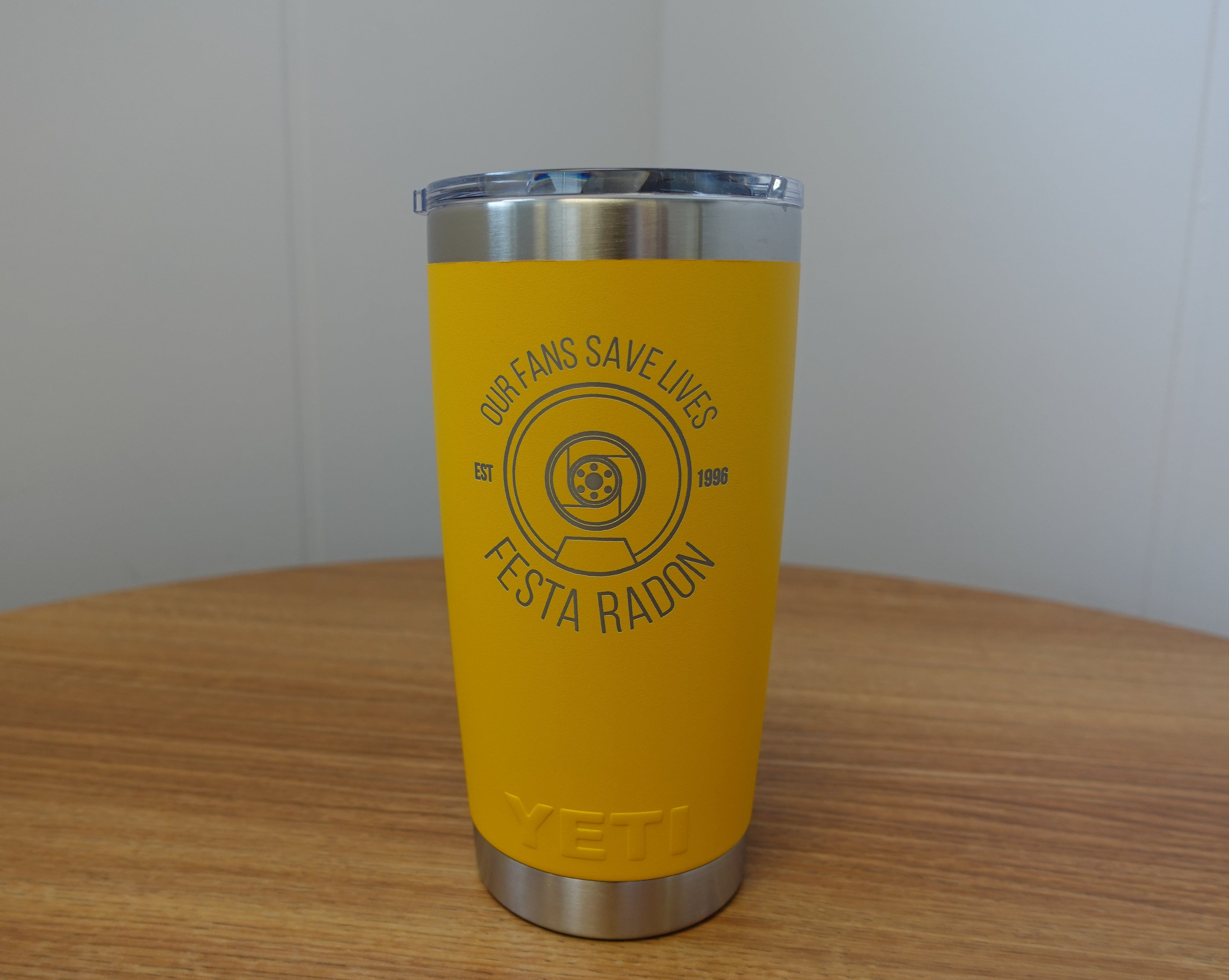 YETI 20 oz Festa Radon Tumbler