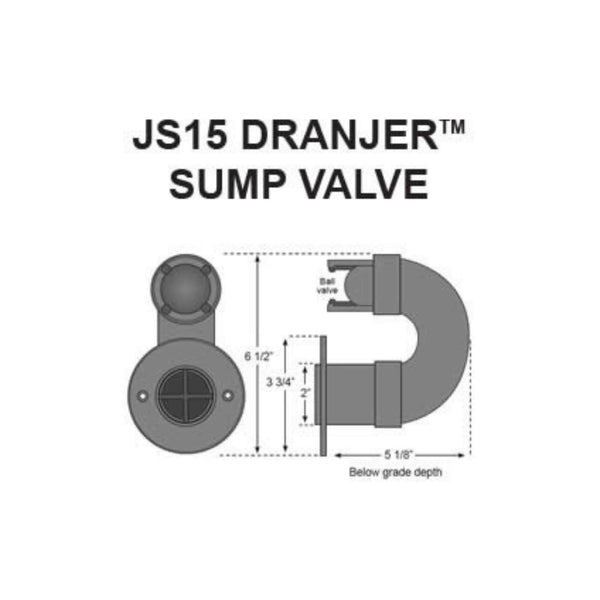 Dranjer: Sump Model J-S15