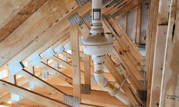 Reasons To Install Your Radon Mitigation System in the Attic