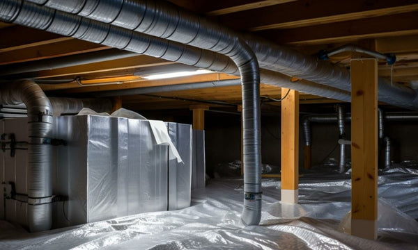The Dos and Don’ts of Crawl Space Encapsulation