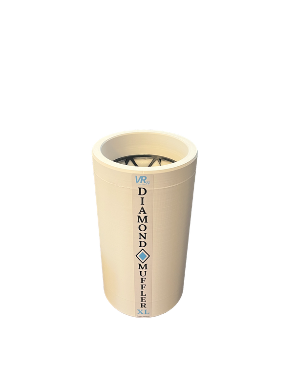 Diamond Muffler XL