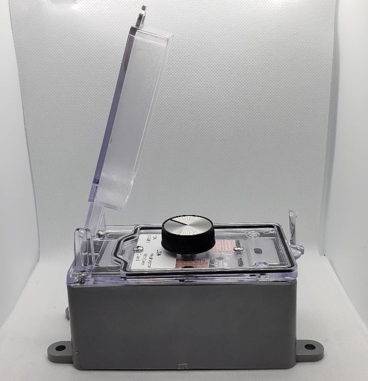 Weatherproof Fan/Speed Control