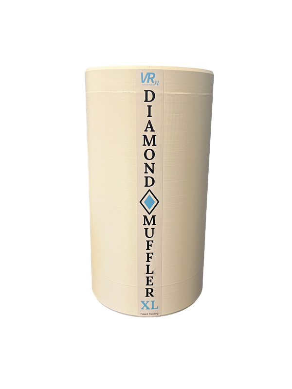 Diamond Muffler XL