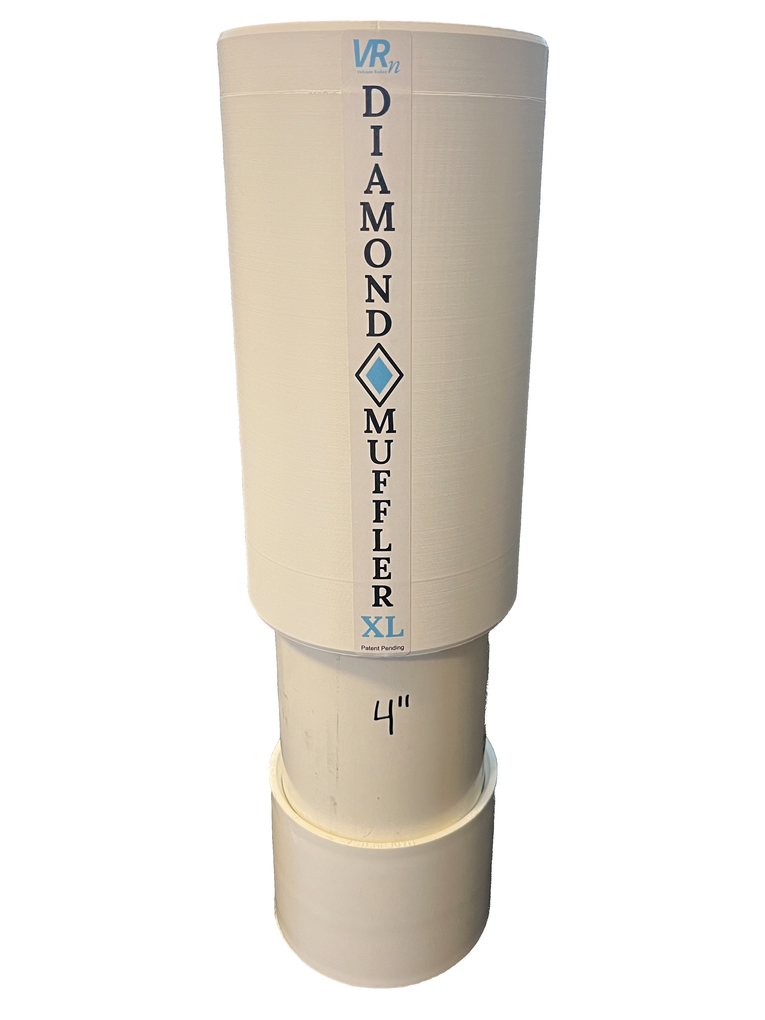 Diamond Muffler XL