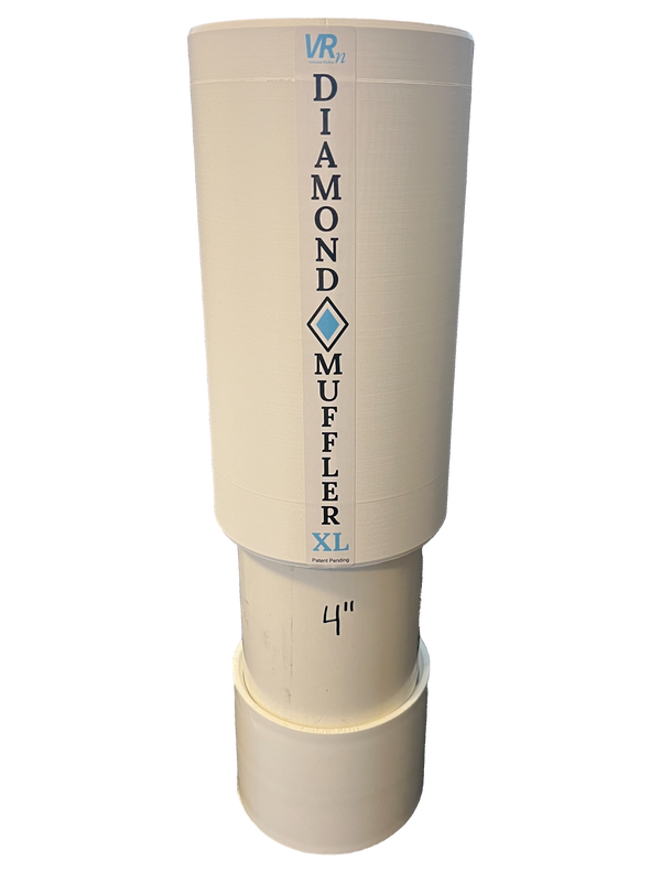 Diamond Muffler XL
