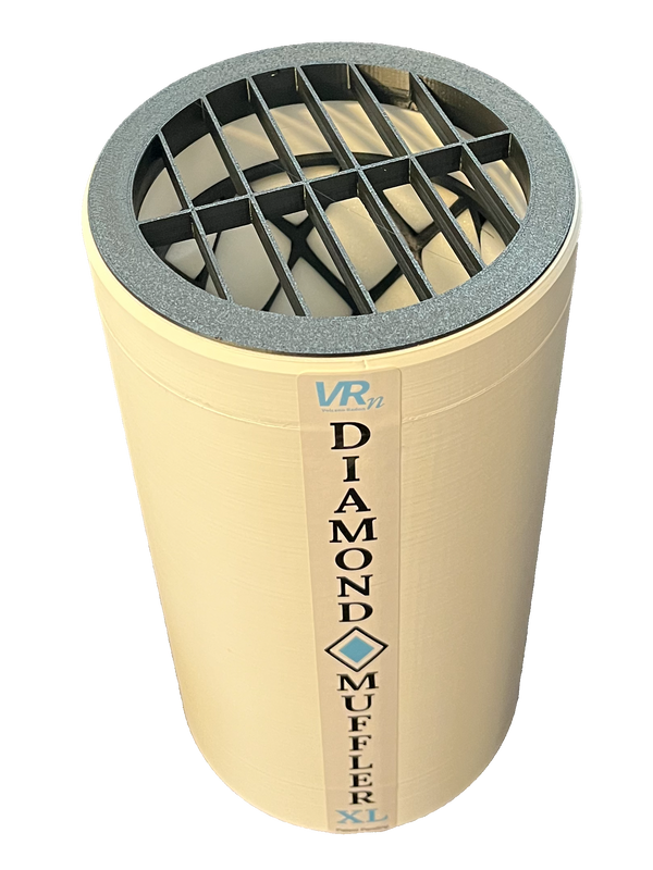 Diamond Muffler XL