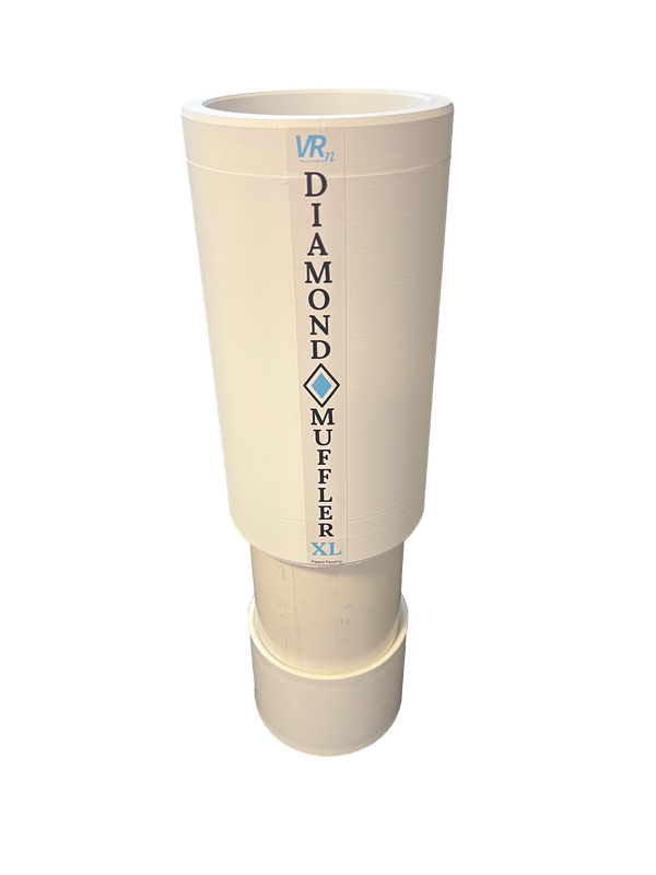 Diamond Muffler XL