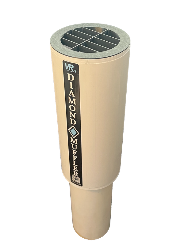 Diamond Muffler