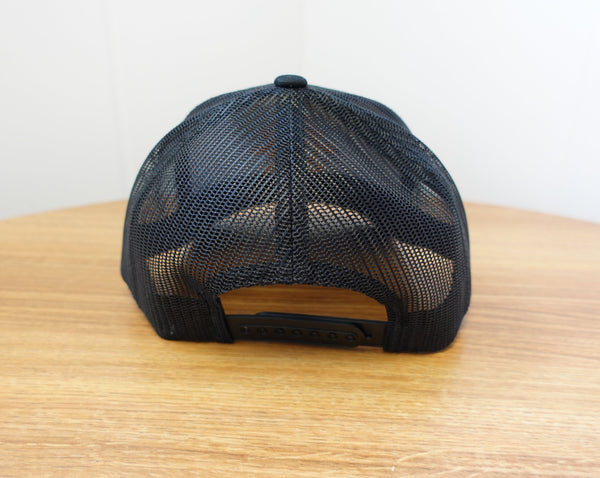 Mesh Back Trucker Cap