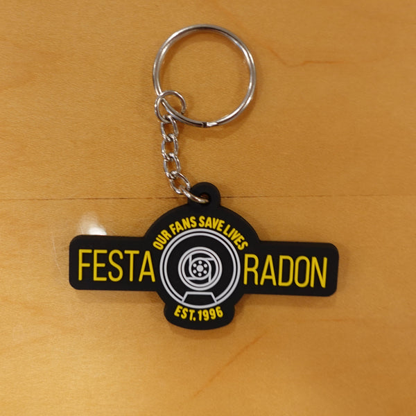 Festa Radon Key Chain