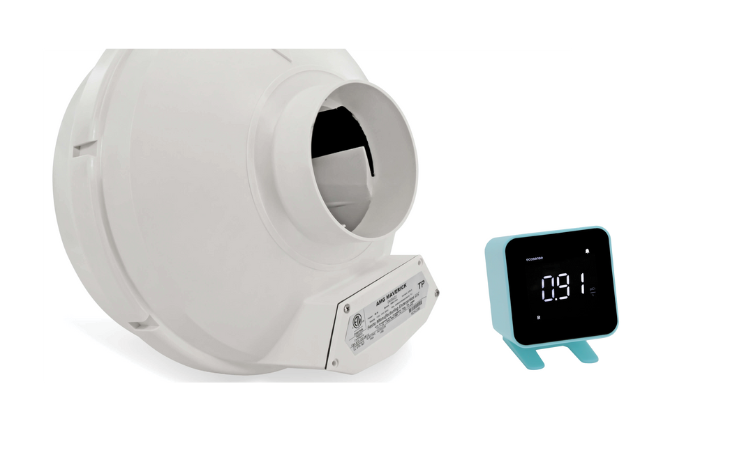 Radon Fans | Radon Blower Fans | Festa Radon Technologies