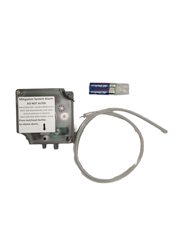 GBR Audible Pressure Alarm (Battery Type)