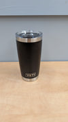 YETI 20 oz Festa Radon Tumbler - Black