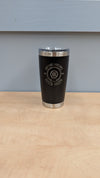 YETI 20 oz Festa Radon Tumbler - Black