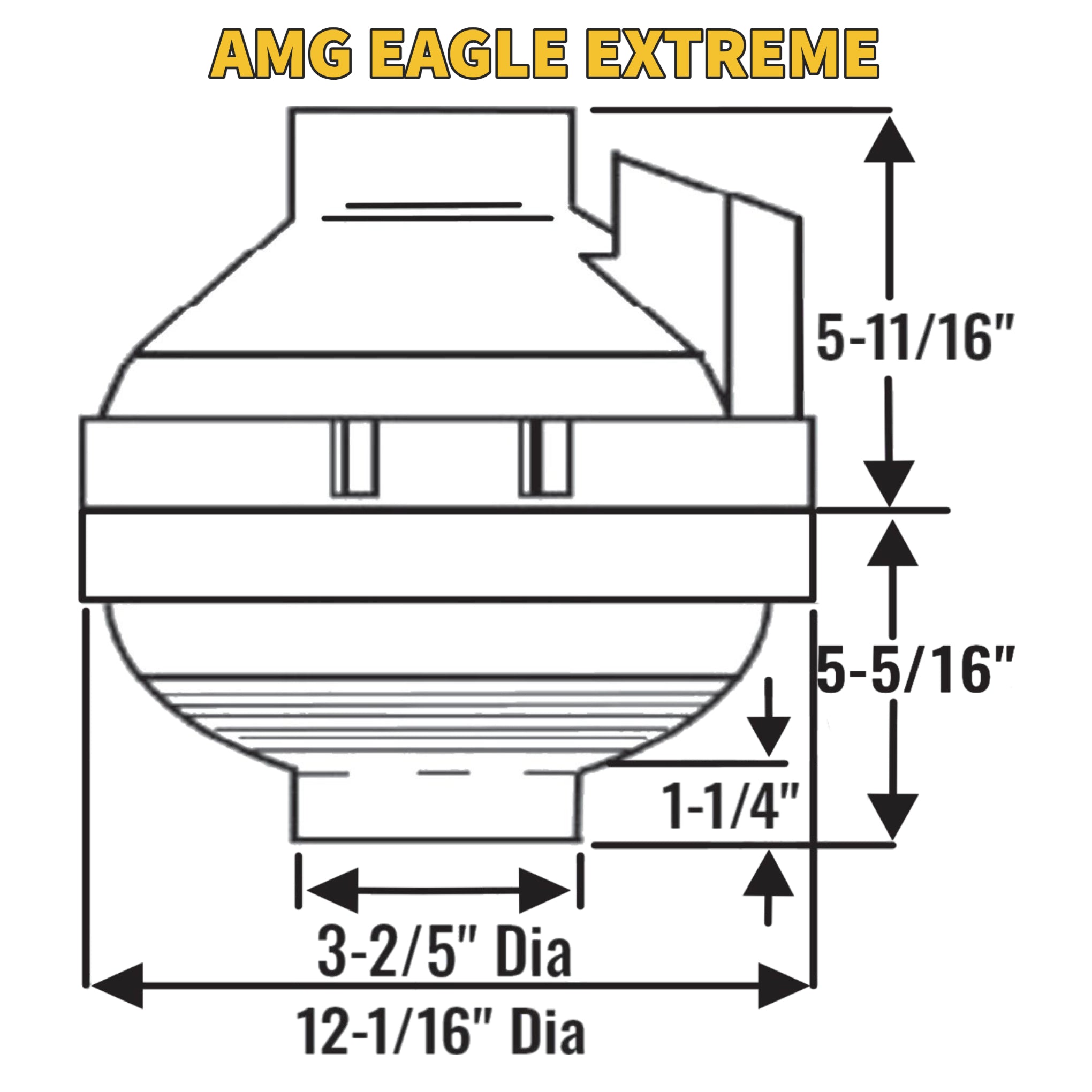 AMG Eagle Extreme EC