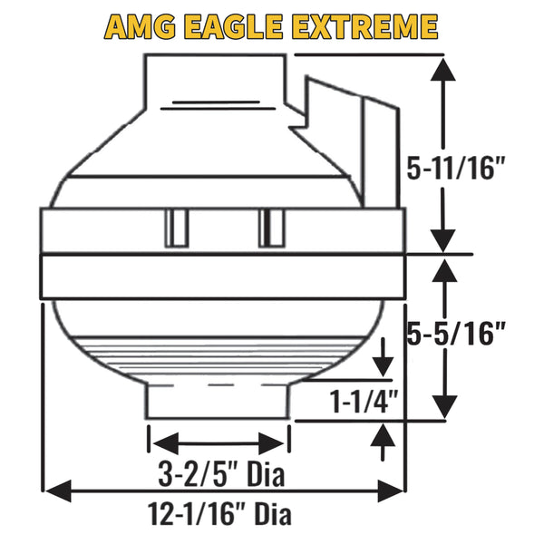 AMG Eagle Extreme EC