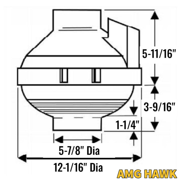 AMG Hawk Low-Voltage