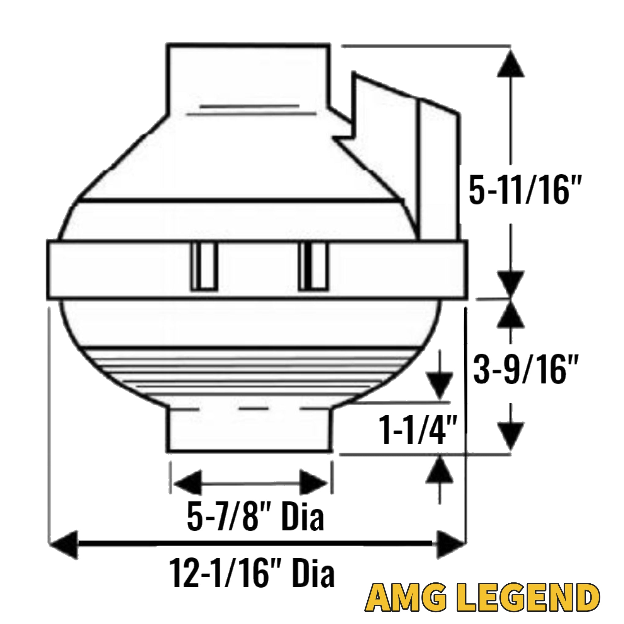 AMG Legend Low-Voltage