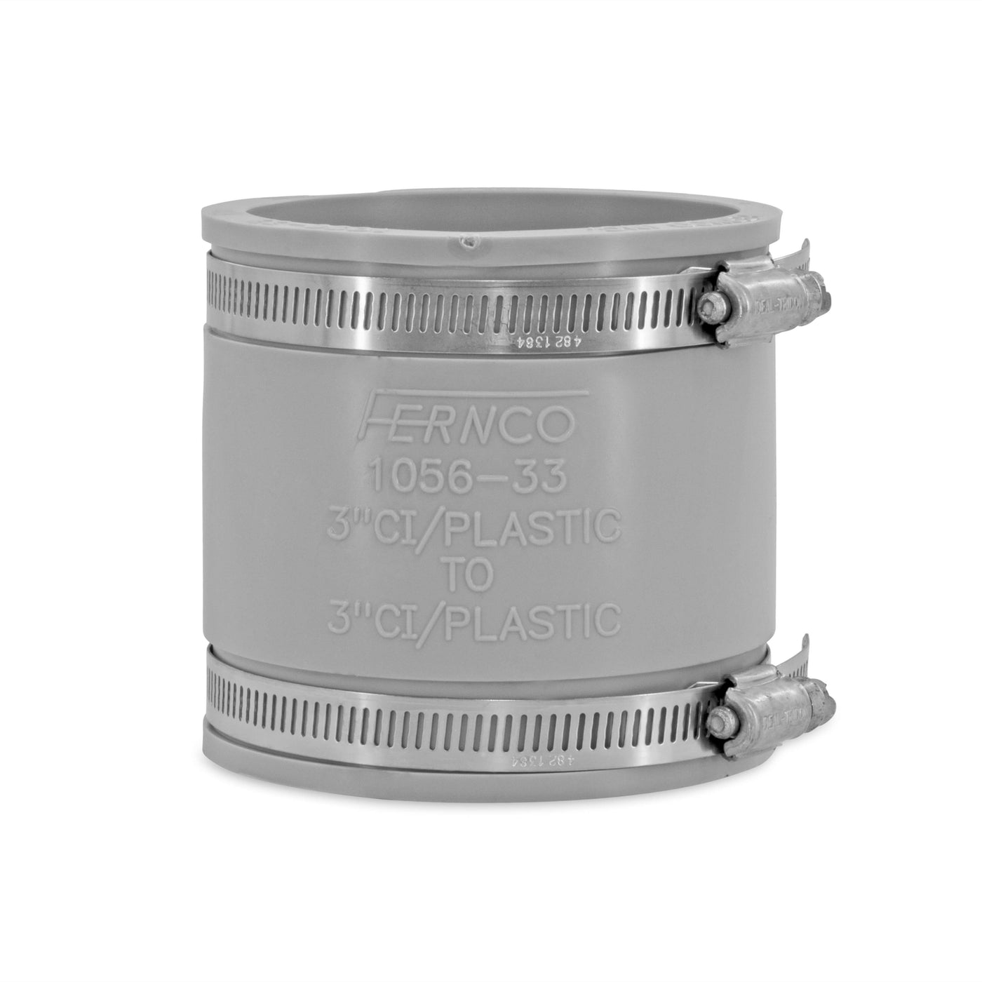 3 X 3 Fernco Coupler