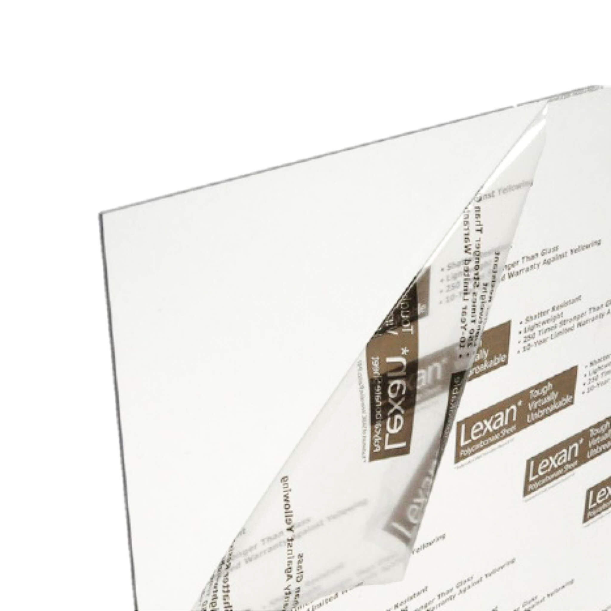 Lexan Lexedge Lexan